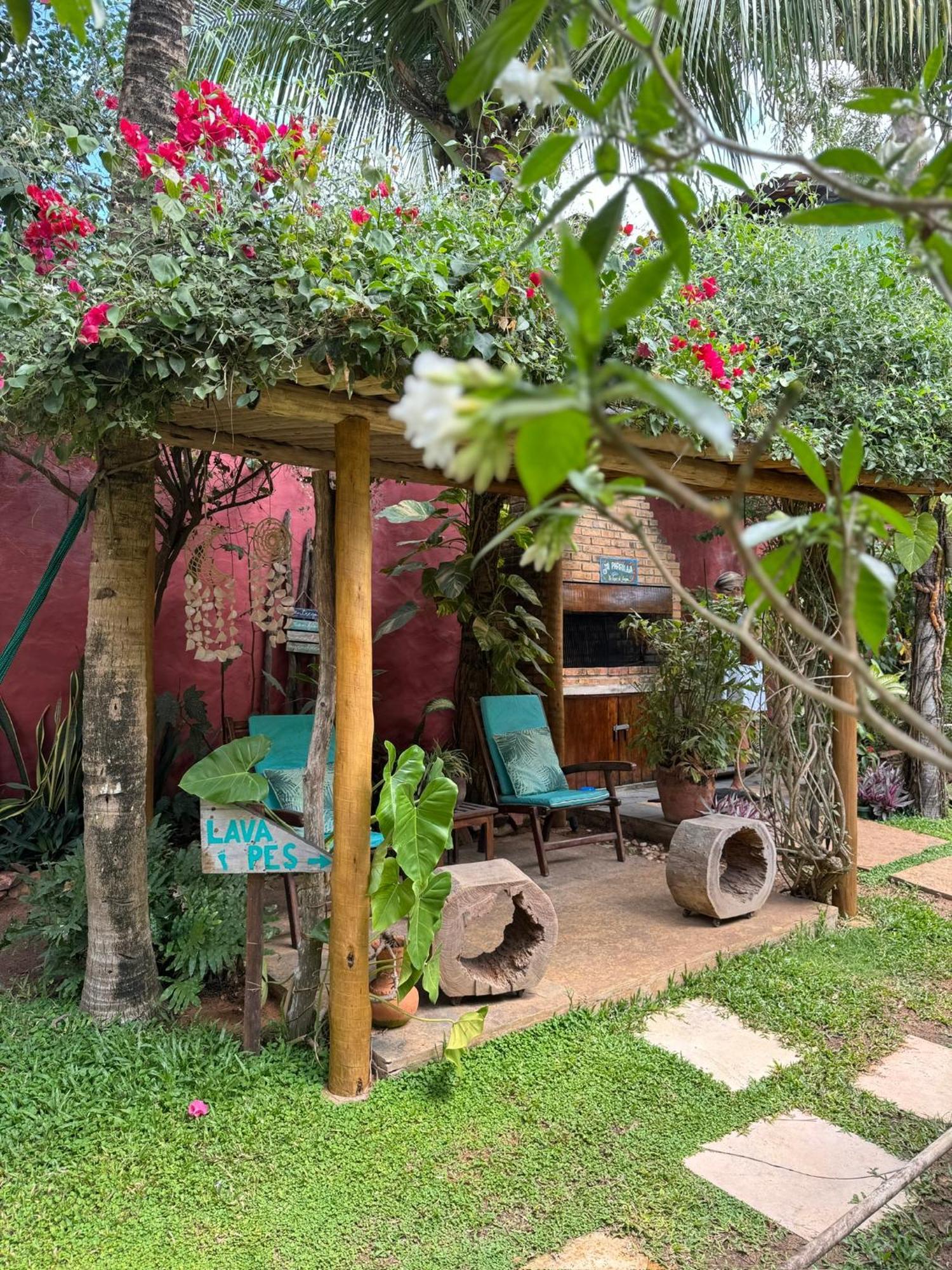 Cumelen Villa Jijoca de Jericoacoara Kültér fotó